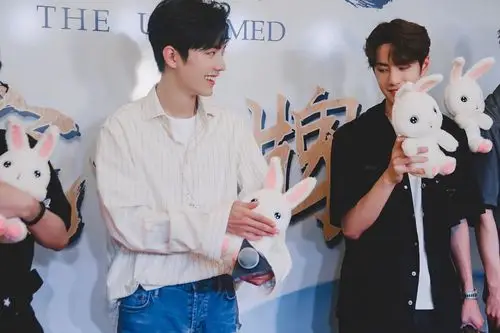 肖战王一博好帅 - 堆糖,美图壁纸兴趣社区