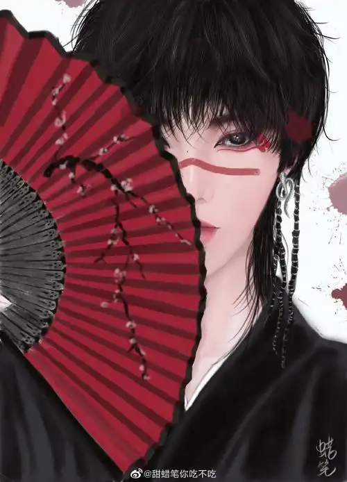 华晨宇 #图源微博 #作者见水印