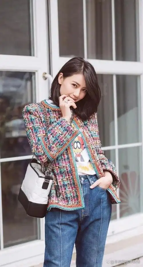 高圆圆43岁未p照惊艳外媒,网友赞叹:这才是真正的美人!