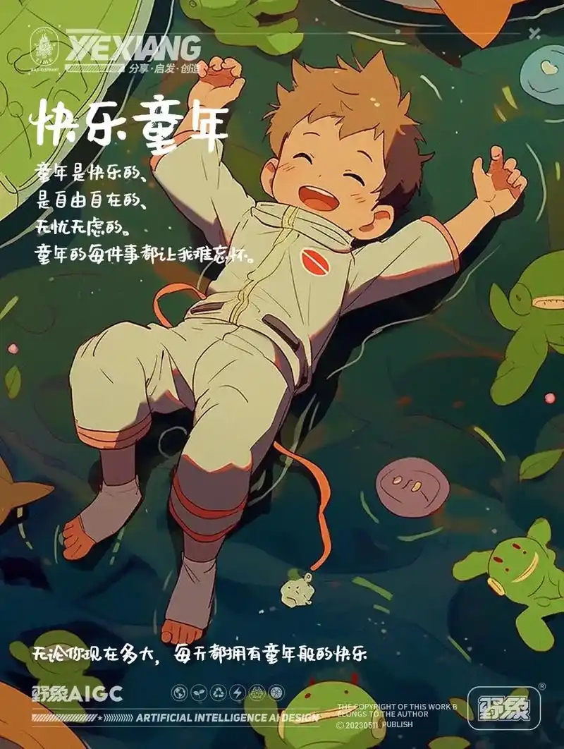 快乐童年,祝大家儿童节快乐!.童年是快乐的无论你现在多大, - 抖音