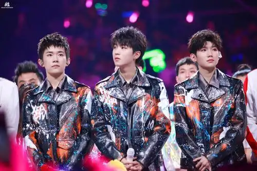 tfboys(2019湖南跨年演唱会)