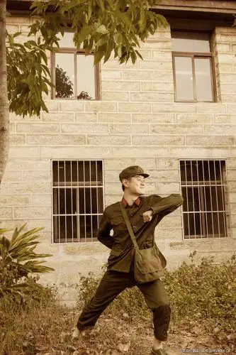 韵味——红卫兵