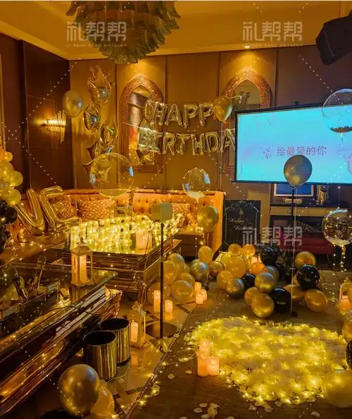 合肥生日派对怎么布置,合肥生日派对布置方案壹