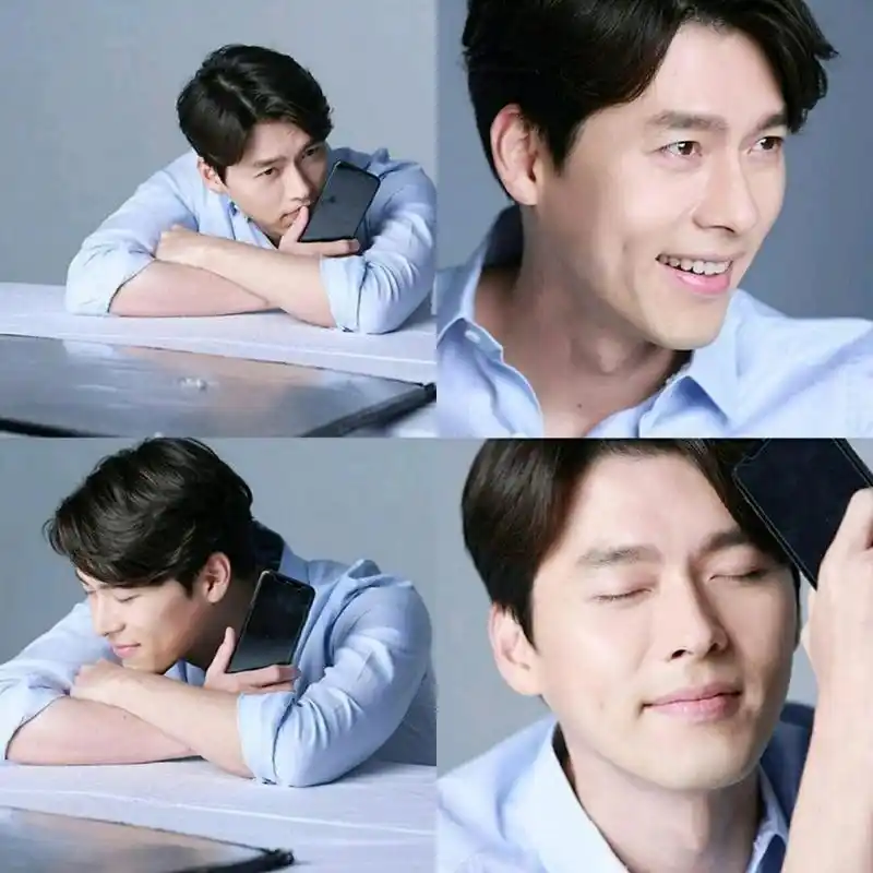 朴信惠和玄彬出演新剧#阿尔罕布拉宫的回忆# 一如既往喜欢的玄彬!