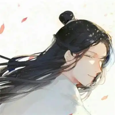 清冷孤傲古风头像男生帅气图片