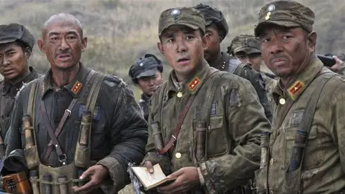 回复:抗战史诗大剧《川军团血战到底》主演陶泽如剧照_陶泽如吧_百度