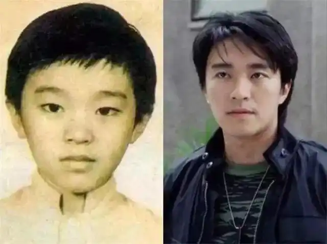 也许正是这段摸爬滚打的成长经历,让周星驰演绎起小人物总能入木三分