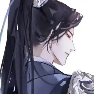 绝版古风男生动漫头像 高清好看罕见好看的古风头像男生图片_男生动漫