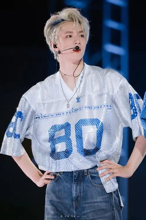 #刘耀文 帅##刘耀文理想之途演唱会#