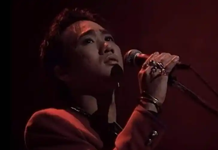 流量至上娱乐至死的时代黄家驹早已不是一位值得缅怀的歌手