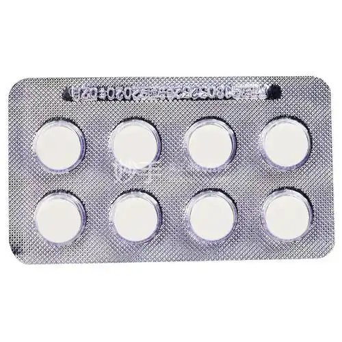 罗红霉素分散片