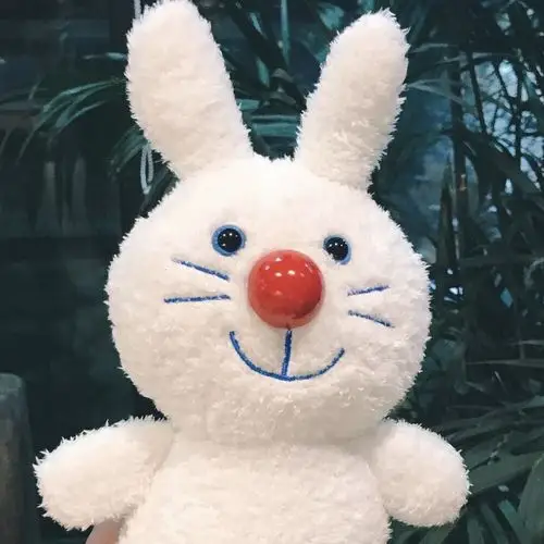 玩具头像玩偶朋友圈背景软萌少女心沙雕阴郁各种风格