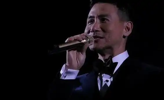 这一次63岁带病捞钱的张学友给娱乐圈狠狠上了一课