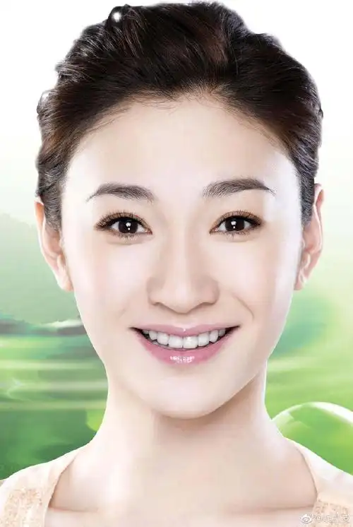 李小冉签约欢瑞