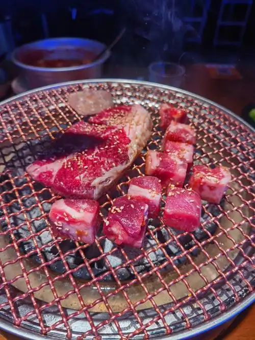 🇰🇷入火-韩国烤肉