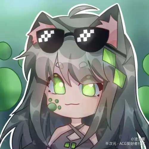 凹凸世界四重奏女团头像侵权会删哒