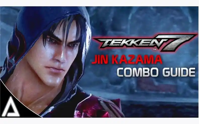 铁拳7 5.10 风间仁/jin连招指导