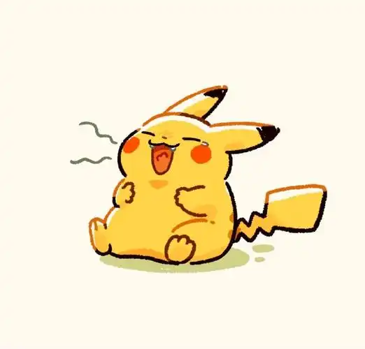 宝可梦#超可爱的皮卡丘  twi:r_kumano#二次元新鲜事
