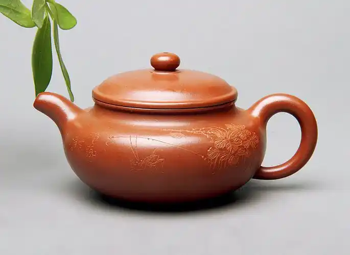 0135 葛陶中紫砂壶