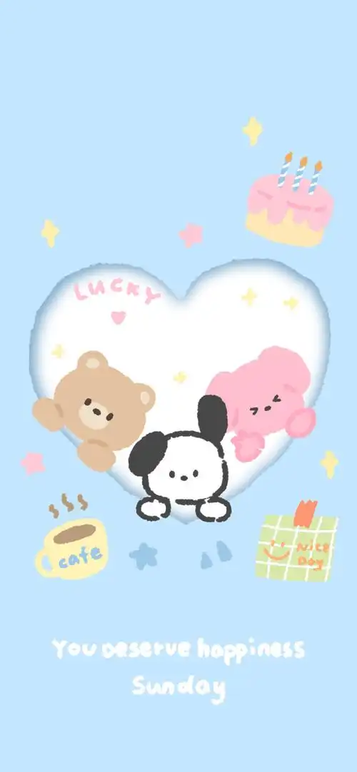 可爱壁纸##手机壁纸##锁屏壁纸##少女心