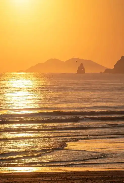 国庆石老人日出观赏指南