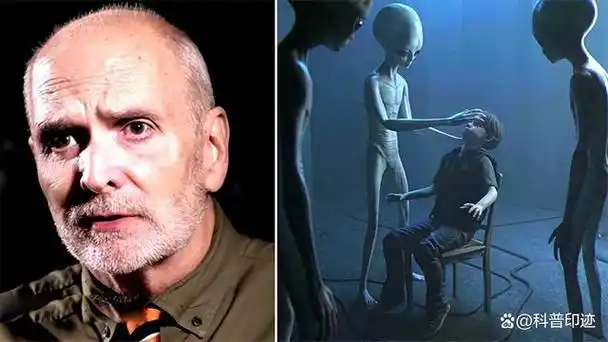 特里·洛夫莱斯的外星人绑架是最具有生物证据的ufo遭遇事件