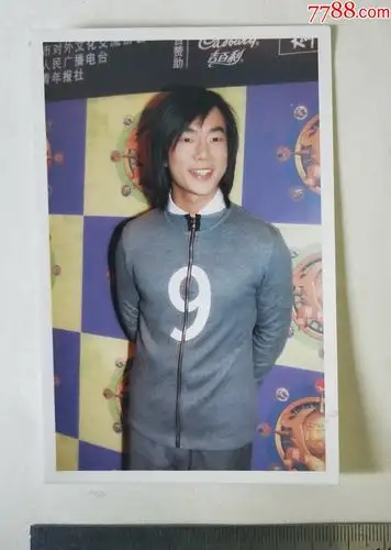 明星照片任贤齐