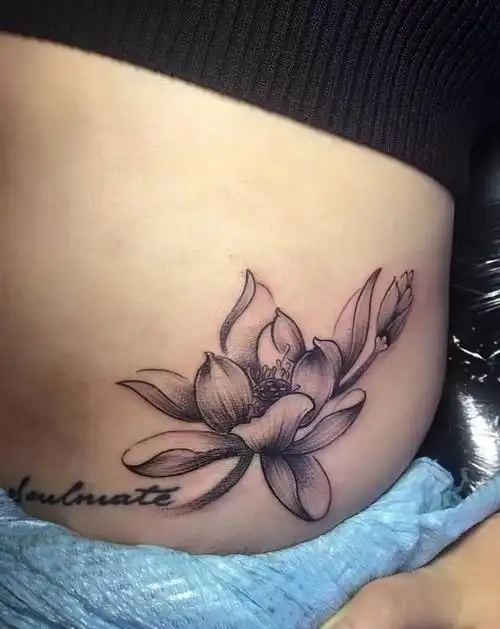 广东省佛山市纹身店-独异刺青的纹身作品集