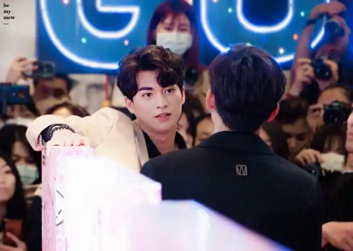 mew gulf 缪哥 糕糕 - 堆糖,美图壁纸兴趣社区