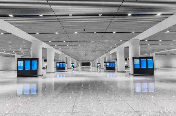 地铁站装修效果图的重要性和影响力