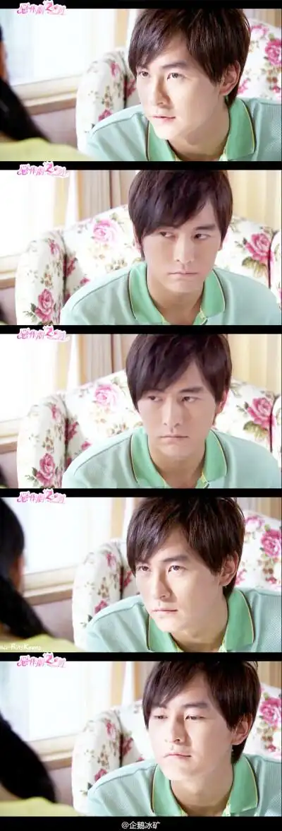 恶作剧之吻 江直树 郑元畅