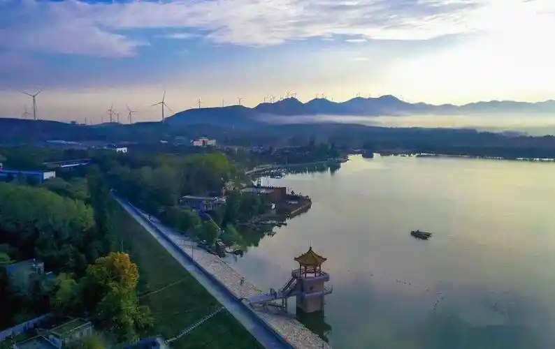 方城人把烩面给了世界,把望花湖留给了自己!