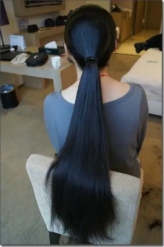 深圳铃铛姑娘剪长发-发蜡77#(17)