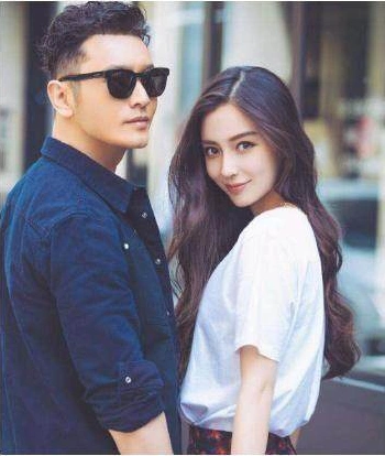 卓伟爆料baby与陈赫关系亲密 angelababy陈赫跑男互动引关注