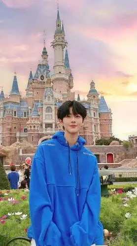 手机壁纸创造营刘梦