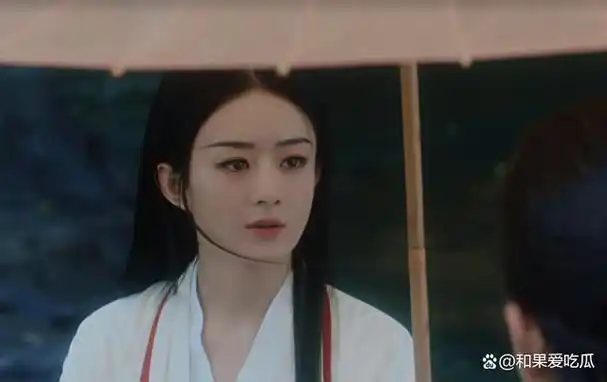 赵丽颖新剧与凤行开播继顶流新古装天花板上线