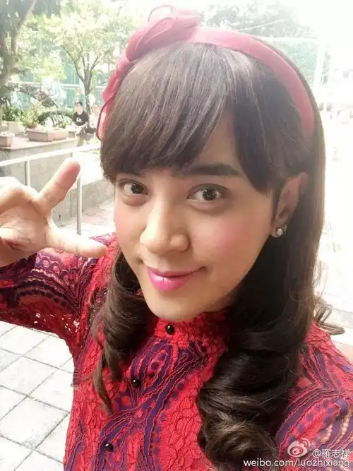 明星版女装大佬是什么鬼这些明星的女装看了好美丽