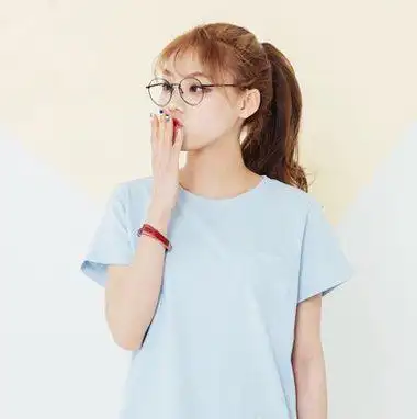 中学生适合什么样的发型女