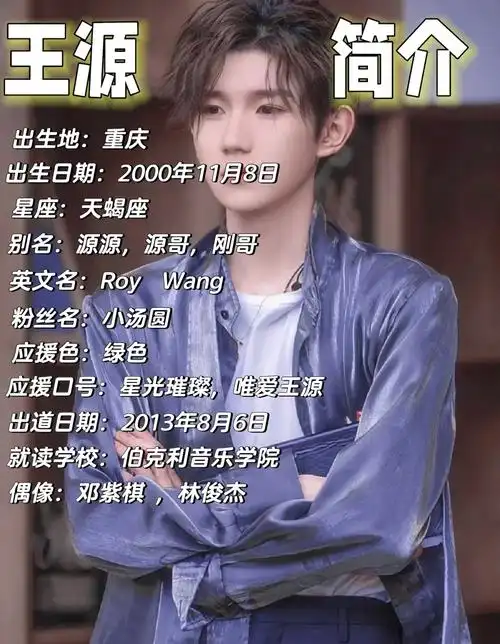 宝藏男孩王源  #tfboys王源  #王源值得