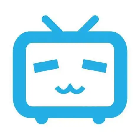 小电视bilibili简笔画