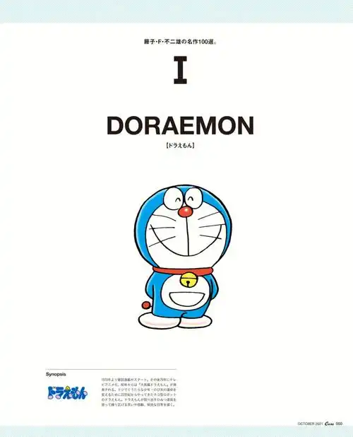 doraemon 哆啦a梦