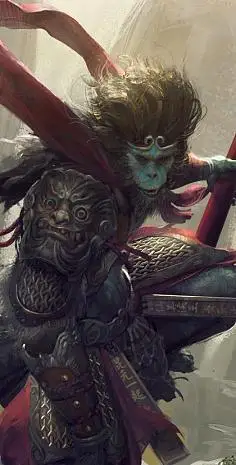 冯伟刘冬子西游记