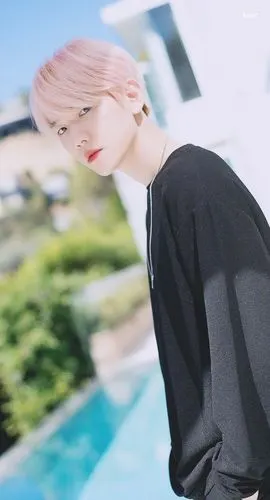 边伯贤壁纸08小熊软味糖