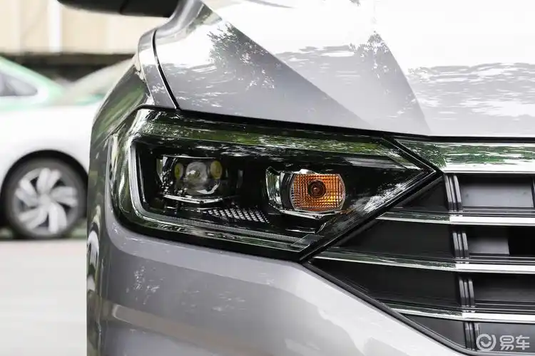 【速腾2021款280tsi 双离合 30周年纪念版外观汽车图片-汽车图片大全