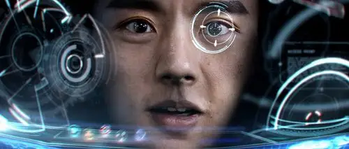 网络大电影《机甲战神之孙悟空》breakdown