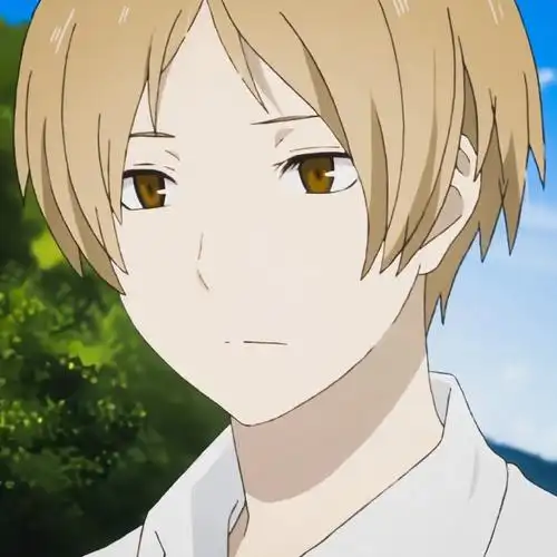 夏目友人帐##二次元新鲜事##动漫头像