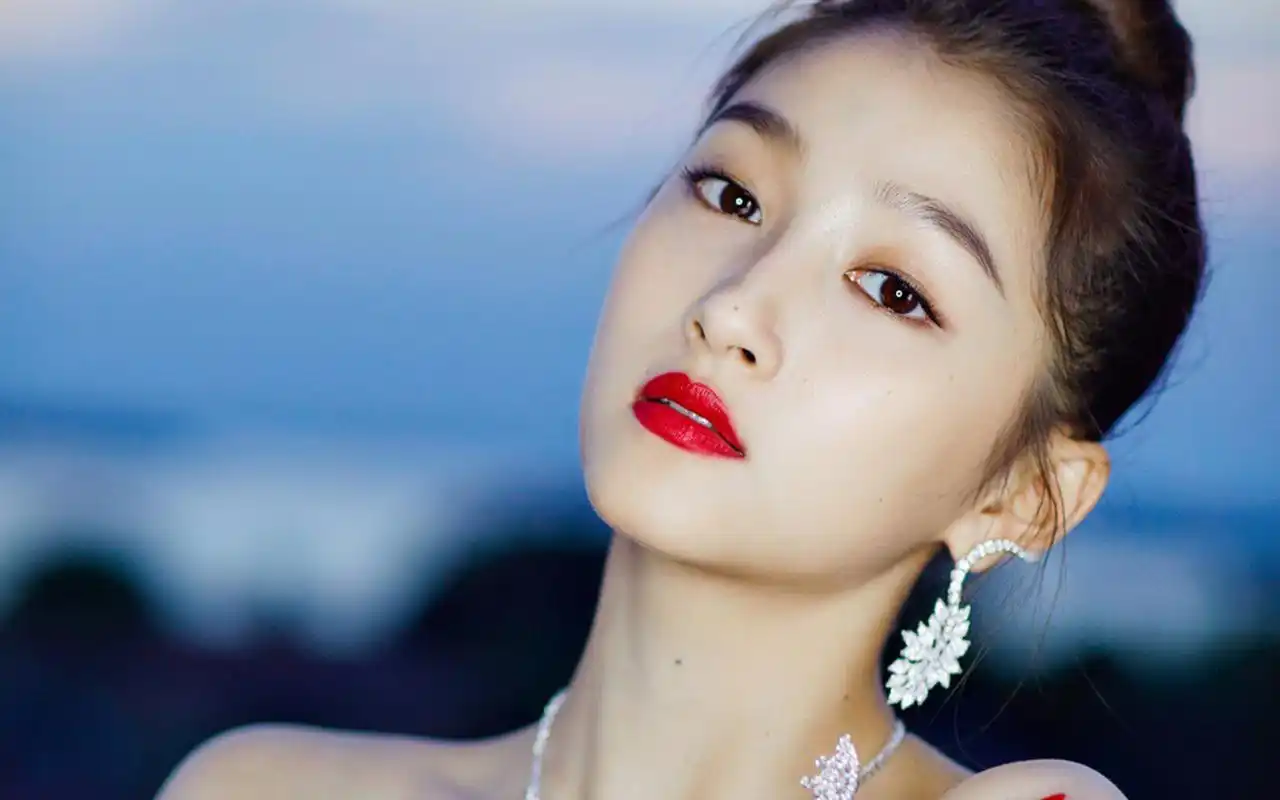 关晓彤 - 堆糖,美图壁纸兴趣社区