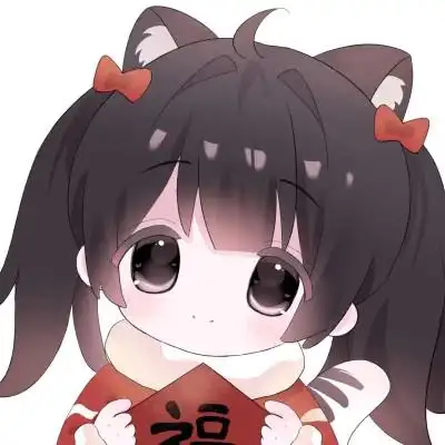 漫画小女孩图片可爱呆萌头像120张_女生动漫头像_头像屋