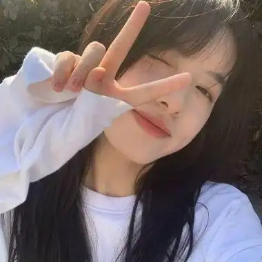 高清俏皮可爱女生头像