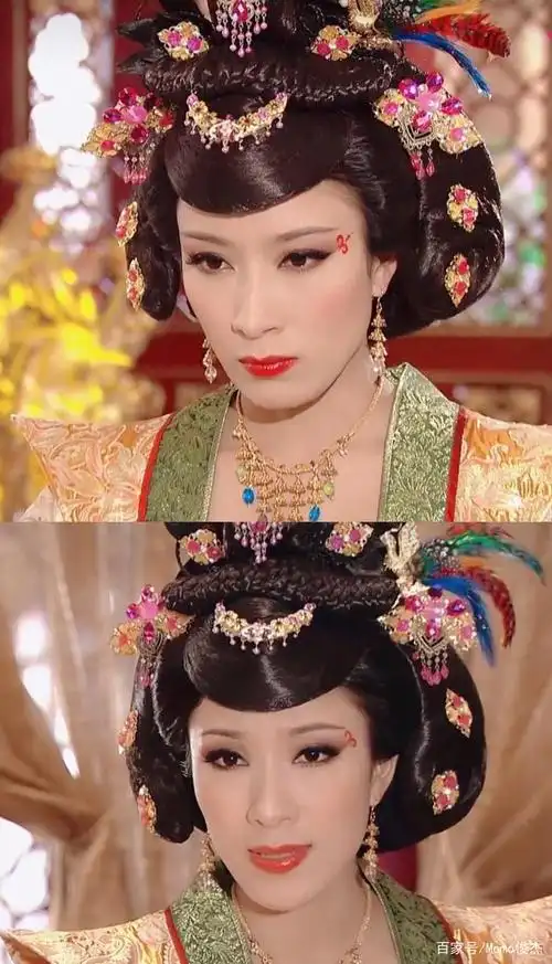 古装剧:深宫中女人们的明争暗斗《宫心计》